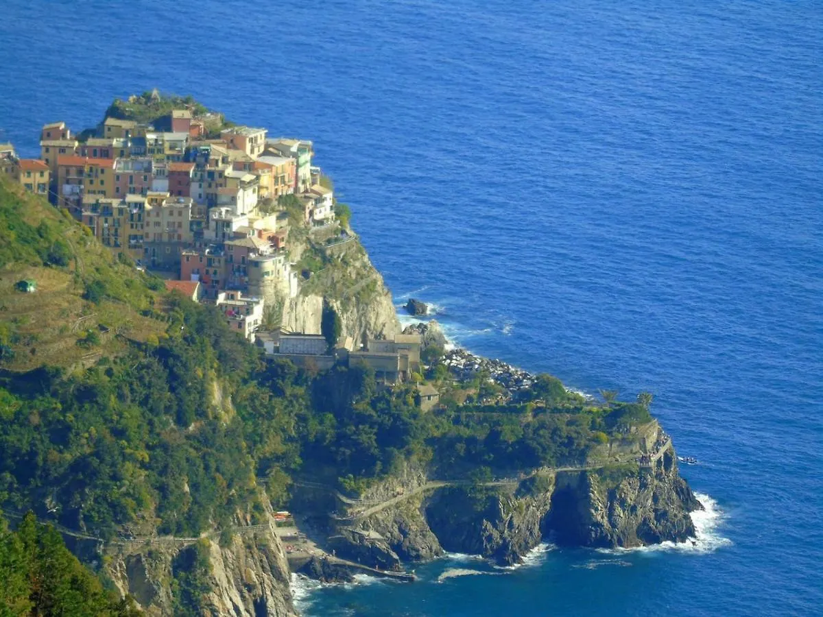 Villa Agave Di Lerici Italie