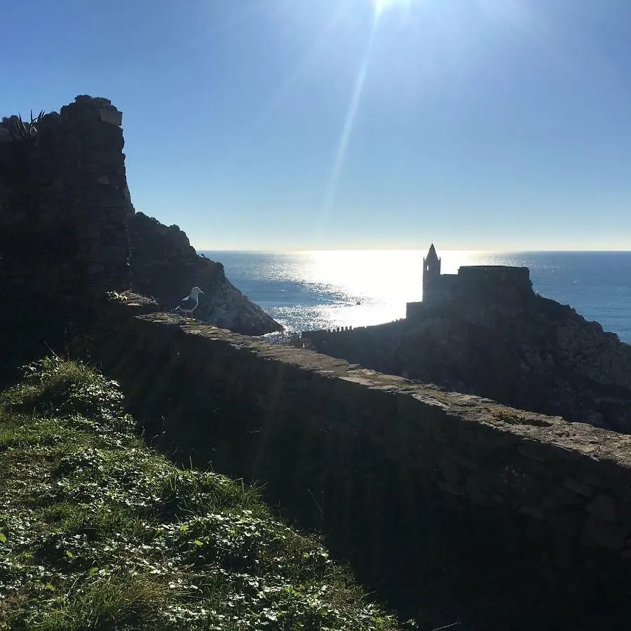 Hébergement de vacances Villa Agave Di Lerici Italie