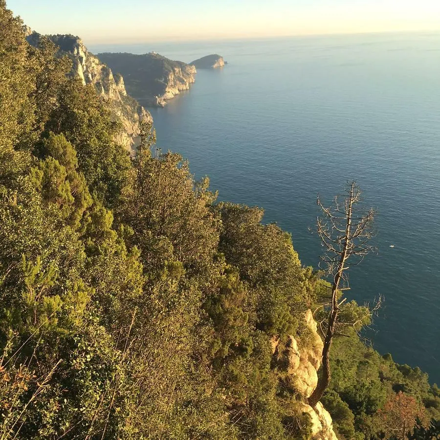 Hébergement de vacances Villa Agave Di Lerici
