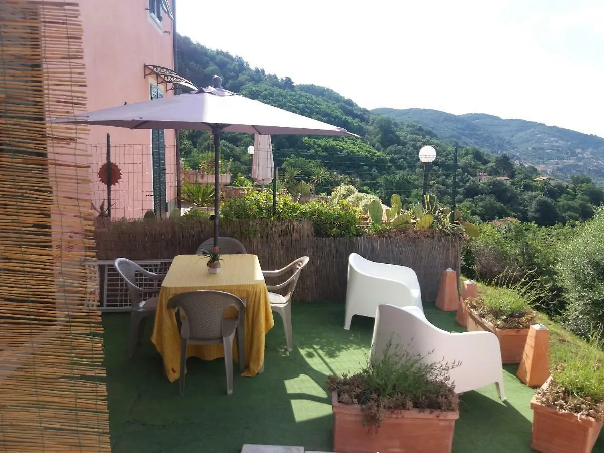 Villa Agave Di Lerici 0*,