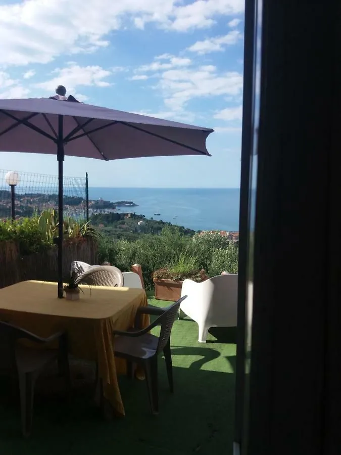 Hébergement de vacances Villa Agave Di Lerici