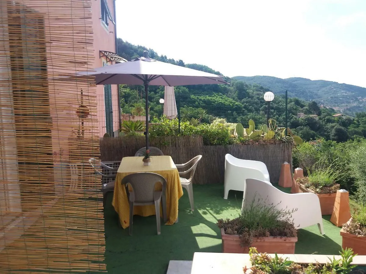 Villa Agave Di Lerici