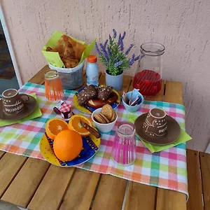 Casita Appartement