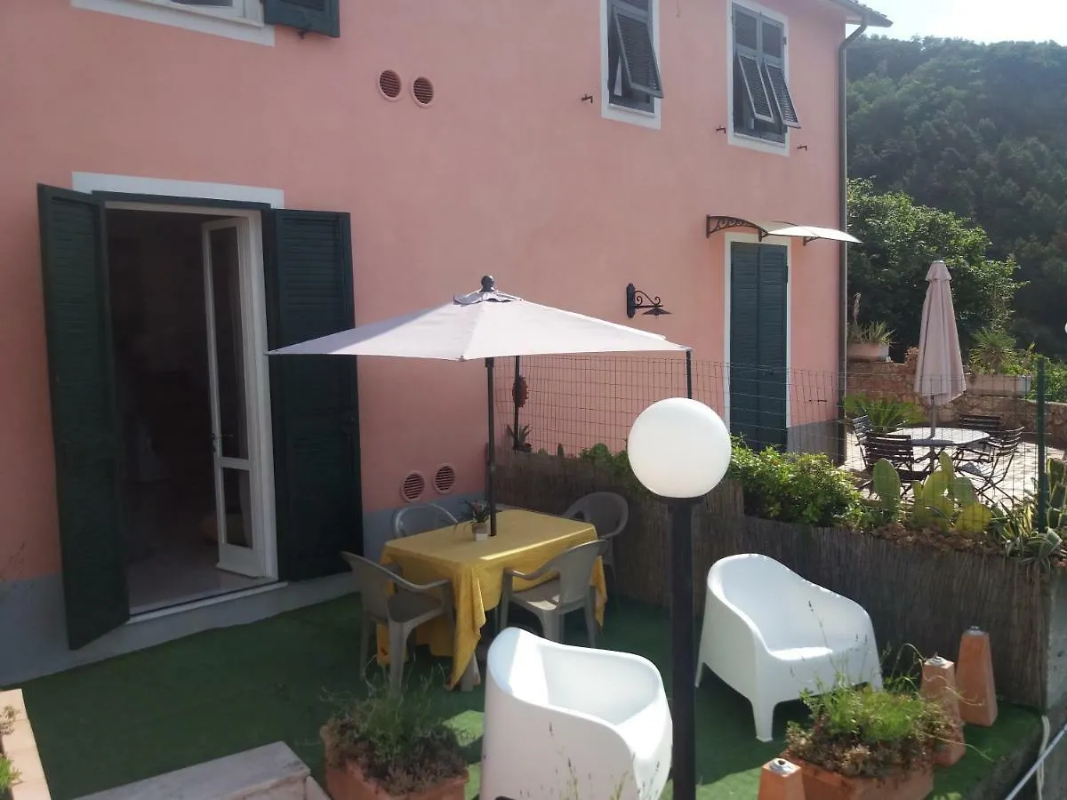 Willa Agave Di Lerici Dom wakacyjny